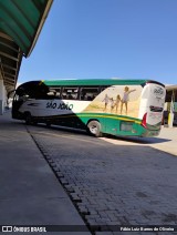 Sajotur - São João Turismo Jundiaí 205 na cidade de Jundiaí, São Paulo, Brasil, por Fábio Luiz Barros de Oliveira. Número da foto: #12268268.