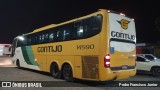 Empresa Gontijo de Transportes 14590 na cidade de Escada, Pernambuco, Brasil, por Pedro Francisco Junior. Número da foto: #12270009.