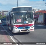 Transporte Tropical 4301 na cidade de Aracaju, Sergipe, Brasil, por Dayvison Santiago. Número da foto: #12267248.