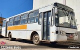 Ônibus Particulares BYH7095 na cidade de São Thomé das Letras, Minas Gerais, Brasil, por Claudio Luiz. Número da foto: #:id.