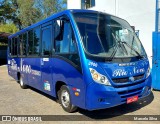 Rio Novo Turismo 3900 na cidade de Juiz de Fora, Minas Gerais, Brasil, por Marcelo Silva. Número da foto: #12268823.