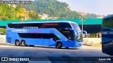 Viação Sampaio 13409 na cidade de Santos, São Paulo, Brasil, por Lucas Nik. Número da foto: #12267825.