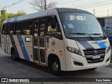 Uni Transportes 6056 na cidade de Guarulhos, São Paulo, Brasil, por Davy Santos. Número da foto: #12269436.