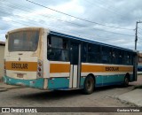 Golden Turismo 743 na cidade de Poço Redondo, Sergipe, Brasil, por Gustavo Vieira. Número da foto: #:id.