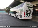 Viação Continental de Transportes 1003 na cidade de Araxá, Minas Gerais, Brasil, por João Vitor Porto Ribeiro. Número da foto: #12269151.