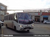 Buses Blanco KCGD52 na cidade de Santa Cruz, Colchagua, Libertador General Bernardo O'Higgins, Chile, por Pablo Andres Yavar Espinoza. Número da foto: #:id.
