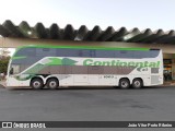 Viação Continental de Transportes 1003 na cidade de Araxá, Minas Gerais, Brasil, por João Vitor Porto Ribeiro. Número da foto: #12269129.