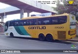 Empresa Gontijo de Transportes 17020 na cidade de Belo Horizonte, Minas Gerais, Brasil, por Valter Francisco. Número da foto: #12267985.