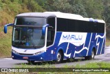 Marlu Turismo 1011 na cidade de Piraí, Rio de Janeiro, Brasil, por Paulo Henrique Pereira Borges. Número da foto: #12269100.