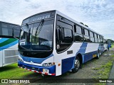 Autobuses sin identificación - Costa Rica 00 na cidade de Limón, Limón, Limón, Costa Rica, por Yliand Sojo. Número da foto: #:id.