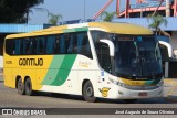 Empresa Gontijo de Transportes 19315 na cidade de Resende, Rio de Janeiro, Brasil, por José Augusto de Souza Oliveira. Número da foto: #12269354.