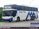 Padre Vitor Transporte e Turismo 5000 na cidade de Aparecida, São Paulo, Brasil, por Paulo Rafael Peixoto. Número da foto: #12269492.