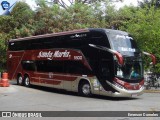 Santa Maria Fretamento e Turismo > Transportes Santa Maria(SP) 1800 na cidade de São Paulo, São Paulo, Brasil, por Emerson Dorneles. Número da foto: #12268974.