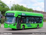 First Bus 63544 na cidade de Leicester, Leicestershire, Inglaterra, por Fábio Takahashi Tanniguchi. Número da foto: #12268704.