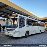 Viação Graciosa 27057 na cidade de Curitiba, Paraná, Brasil, por Lohan Mariano. Número da foto: #12268485.