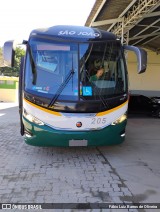 Sajotur - São João Turismo Jundiaí 205 na cidade de Jundiaí, São Paulo, Brasil, por Fábio Luiz Barros de Oliveira. Número da foto: #12268263.