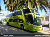 Transportes Avelino Fernandez 143 na cidade de Santa Cruz, Colchagua, Libertador General Bernardo O'Higgins, Chile, por Pablo Andres Yavar Espinoza. Número da foto: #12267943.