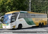 Empresa Gontijo de Transportes 19370 na cidade de Juiz de Fora, Minas Gerais, Brasil, por Luiz Carlos Photobus. Número da foto: #12268283.