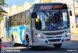 Empresa de Transportes Coutinho 5030 na cidade de Três Corações, Minas Gerais, Brasil, por Claudio Luiz. Número da foto: #12269410.