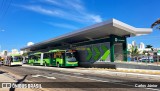 Metrobus 1201 na cidade de Goiânia, Goiás, Brasil, por Carlos Júnior. Número da foto: #12267165.