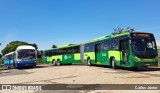 Metrobus 1202 na cidade de Goiânia, Goiás, Brasil, por Carlos Júnior. Número da foto: #12267498.