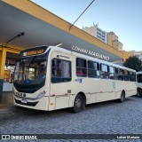 Viação Castelo Branco 25008 na cidade de Curitiba, Paraná, Brasil, por Lohan Mariano. Número da foto: #12268470.