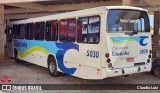 Empresa de Transportes Coutinho 5030 na cidade de São Thomé das Letras, Minas Gerais, Brasil, por Claudio Luiz. Número da foto: #:id.