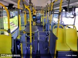 Metrobus 1202 na cidade de Goiânia, Goiás, Brasil, por Carlos Júnior. Número da foto: #12267156.