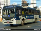 Via BH Coletivos 31038 na cidade de Belo Horizonte, Minas Gerais, Brasil, por Matheus Adler. Número da foto: #12269328.