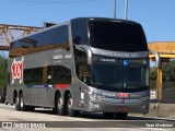 Auto Viação 1001 RJ 108.683 na cidade de Rio Bonito, Rio de Janeiro, Brasil, por Yaan Medeiros. Número da foto: #:id.