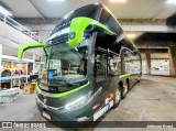 Viação Garcia 96020 na cidade de Curitiba, Paraná, Brasil, por Jeferson Brant. Número da foto: #12267346.