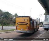 Companhia Carris Porto-Alegrense 0107 na cidade de Porto Alegre, Rio Grande do Sul, Brasil, por kdu 1980. Número da foto: #:id.