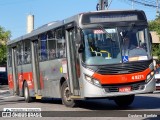 Express Transportes Urbanos Ltda 4 8271 na cidade de São Paulo, São Paulo, Brasil, por Gustavo  Bonfate. Número da foto: #:id.