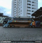 Carvalho Tur Transportes e Turismo 1006 na cidade de São José, Santa Catarina, Brasil, por Richard Silva. Número da foto: #12268689.
