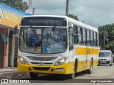 Ônibus Particulares 030 na cidade de Extremoz, Rio Grande do Norte, Brasil, por Iago Vasconcelos. Número da foto: #:id.