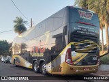 TransVivo Transportes e Turismo 2016 na cidade de Campo Grande, Mato Grosso do Sul, Brasil, por PAULO MARINHO. Número da foto: #12267929.