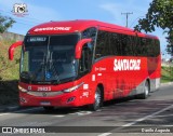 Viação Santa Cruz 29823 na cidade de Campinas, São Paulo, Brasil, por Danilo Augusto. Número da foto: #12267246.