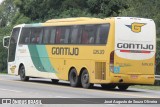 Empresa Gontijo de Transportes 12630 na cidade de Barra do Piraí, Rio de Janeiro, Brasil, por José Augusto de Souza Oliveira. Número da foto: #12269379.