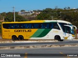 Empresa Gontijo de Transportes 18670 na cidade de Formiga, Minas Gerais, Brasil, por Gabriel Leal. Número da foto: #12269074.
