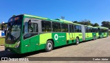 Metrobus 1201 na cidade de Goiânia, Goiás, Brasil, por Carlos Júnior. Número da foto: #12267499.