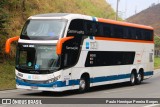 Expresso União 20055 na cidade de Piraí, Rio de Janeiro, Brasil, por Paulo Henrique Pereira Borges. Número da foto: #12269085.