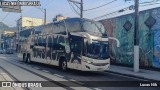UTIL - União Transporte Interestadual de Luxo 13104 na cidade de Santos, São Paulo, Brasil, por Lucas Nik. Número da foto: #12267802.