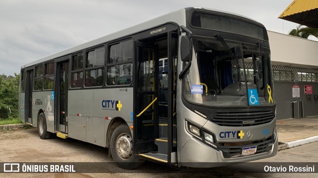 City Transporte Urbano Intermodal - Votorantim 608 na cidade de Votorantim, São Paulo, Brasil, por Otavio Rossini. Número da foto: #12272648.