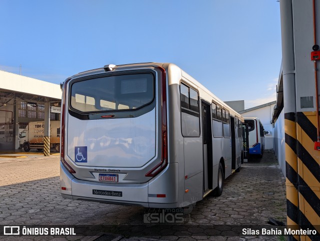 Mercedes-Benz 6B61 na cidade de Ananindeua, Pará, Brasil, por Silas Bahia Monteiro. Número da foto: #12270599.