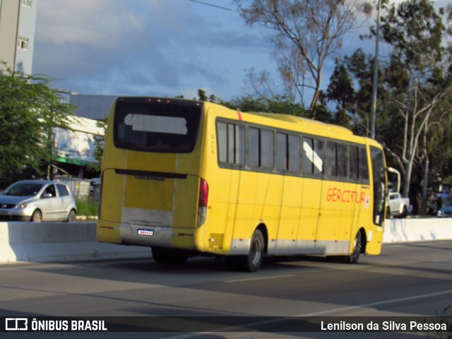 Gercitur 9719 na cidade de Caruaru, Pernambuco, Brasil, por Lenilson da Silva Pessoa. Número da foto: #12271520.