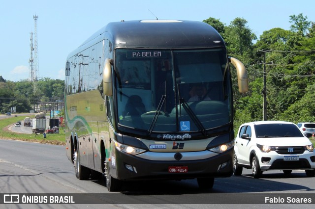 Comércio e Transportes Boa Esperança 6408 na cidade de Benevides, Pará, Brasil, por Fabio Soares. Número da foto: #12271375.