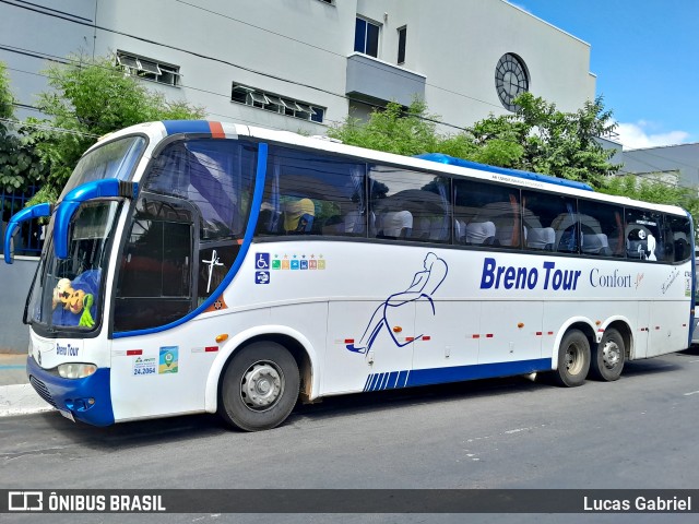 Breno Tour 4748 na cidade de Juazeiro do Norte, Ceará, Brasil, por Lucas Gabriel. Número da foto: #12272245.
