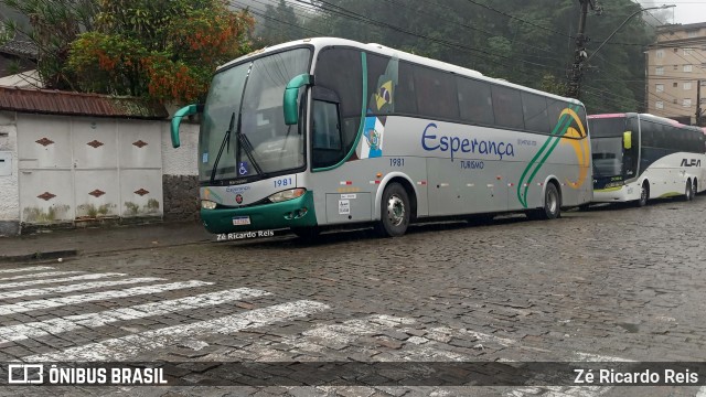 Esperança Turismo e Transporte 1981 na cidade de Petrópolis, Rio de Janeiro, Brasil, por Zé Ricardo Reis. Número da foto: #12271543.
