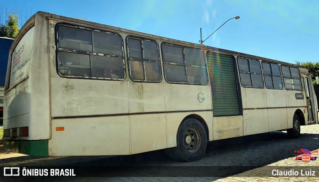 MB Transportes Coletivos e Fretamentos KOL3355 na cidade de Passa Quatro, Minas Gerais, Brasil, por Claudio Luiz. Número da foto: #12271966.
