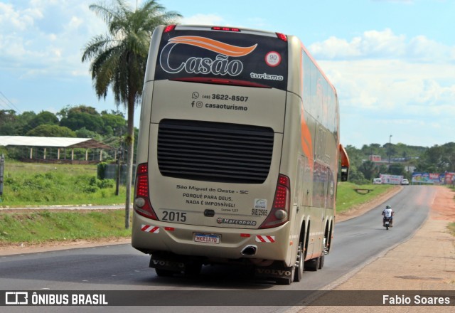 Casão Turismo 2015 na cidade de Benevides, Pará, Brasil, por Fabio Soares. Número da foto: #12270235.